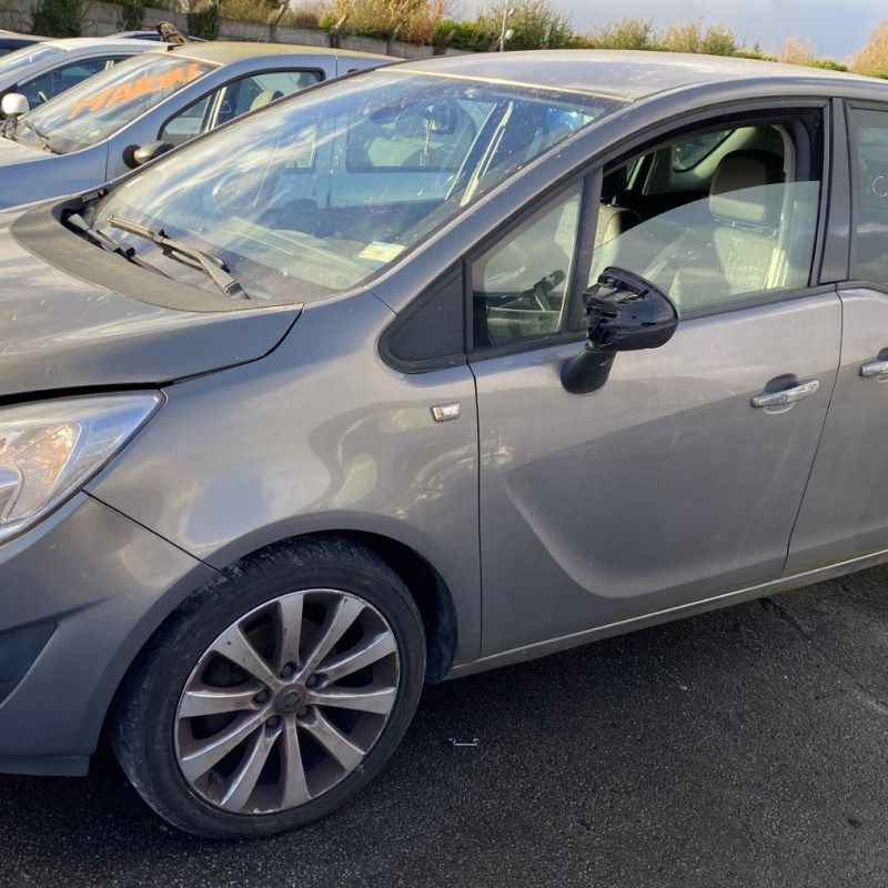 OPEL MERIVA B PHASE 1 1.4i - 16V Photo n°20