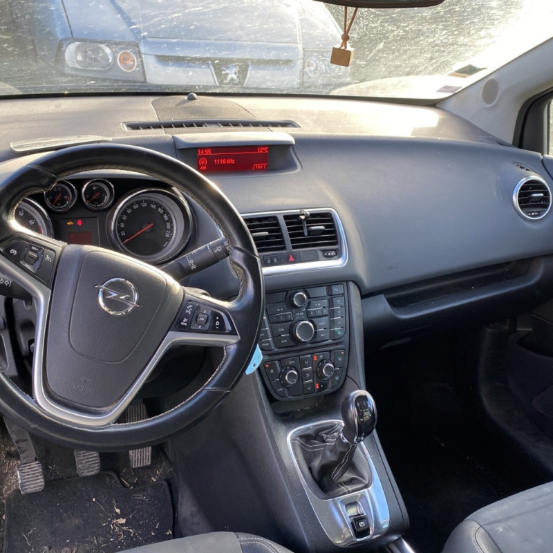 OPEL MERIVA B PHASE 1 1.4i - 16V Photo n°25
