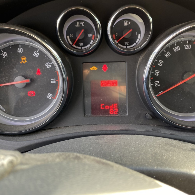 OPEL MERIVA B PHASE 1 1.4i - 16V Photo n°29