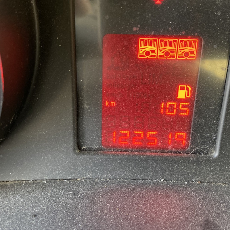 OPEL MERIVA B PHASE 1 1.4i - 16V Photo n°30