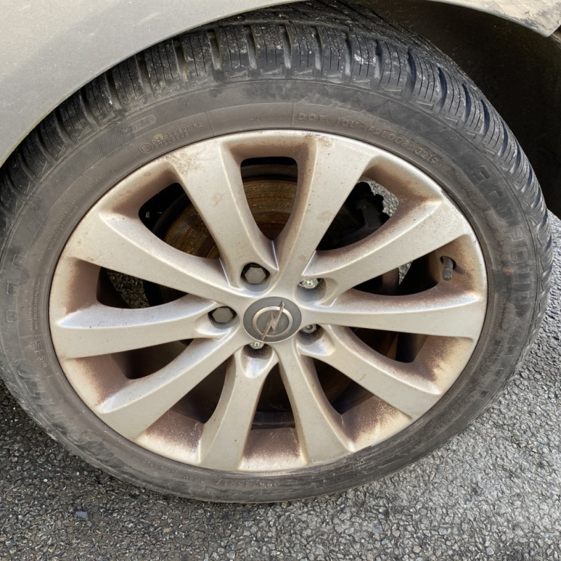 OPEL MERIVA B PHASE 1 1.4i - 16V Photo n°32