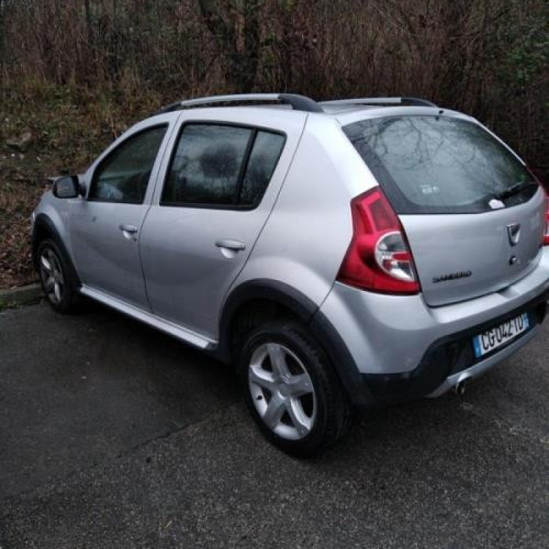 Extension d'aile avant droit DACIA SANDERO 1 Photo n°6