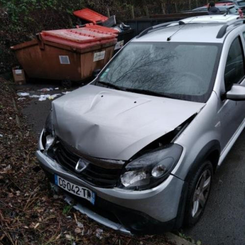 Extension d'aile avant droit DACIA SANDERO 1 Photo n°8