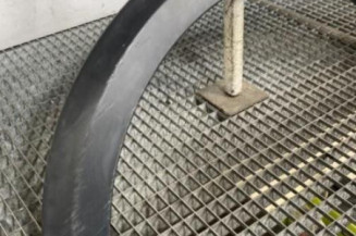 Extension d'aile avant gauche DACIA SANDERO 1