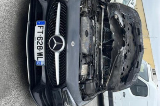 Grille de pare choc MERCEDES CLASSE CLA 118 SHOOTING