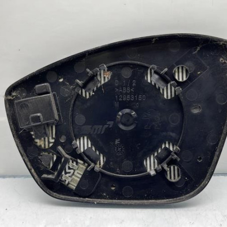 Glace retroviseur droit PEUGEOT 308 2 SW