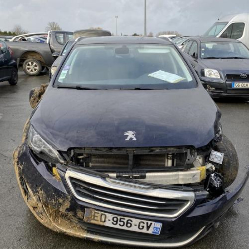 Glace retroviseur droit PEUGEOT 308 2 SW Photo n°5