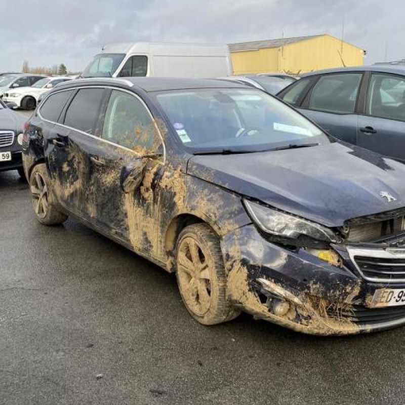 Glace retroviseur droit PEUGEOT 308 2 SW Photo n°6