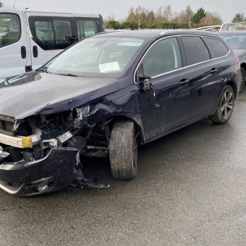 Glace retroviseur droit PEUGEOT 308 2 SW Photo n°7