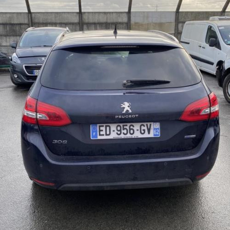 Glace retroviseur droit PEUGEOT 308 2 SW Photo n°8