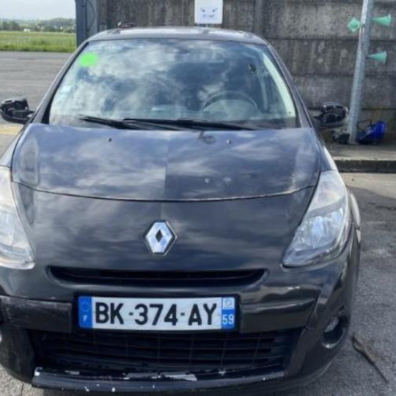Armature avant, Masque avant RENAULT CLIO 3 Photo n°11