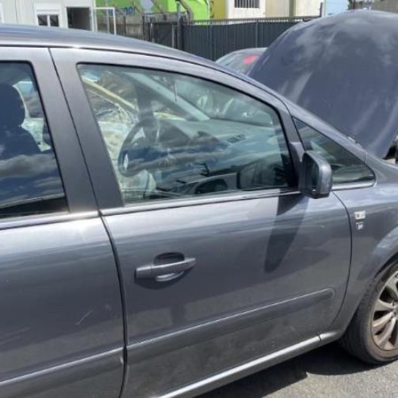 Renfort pare choc avant (traverse) OPEL ZAFIRA B Photo n°14