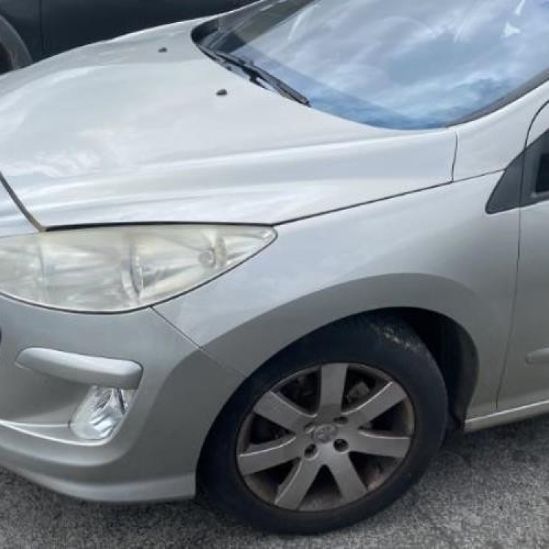 Renfort pare choc avant (traverse) PEUGEOT 308 1 Photo n°20