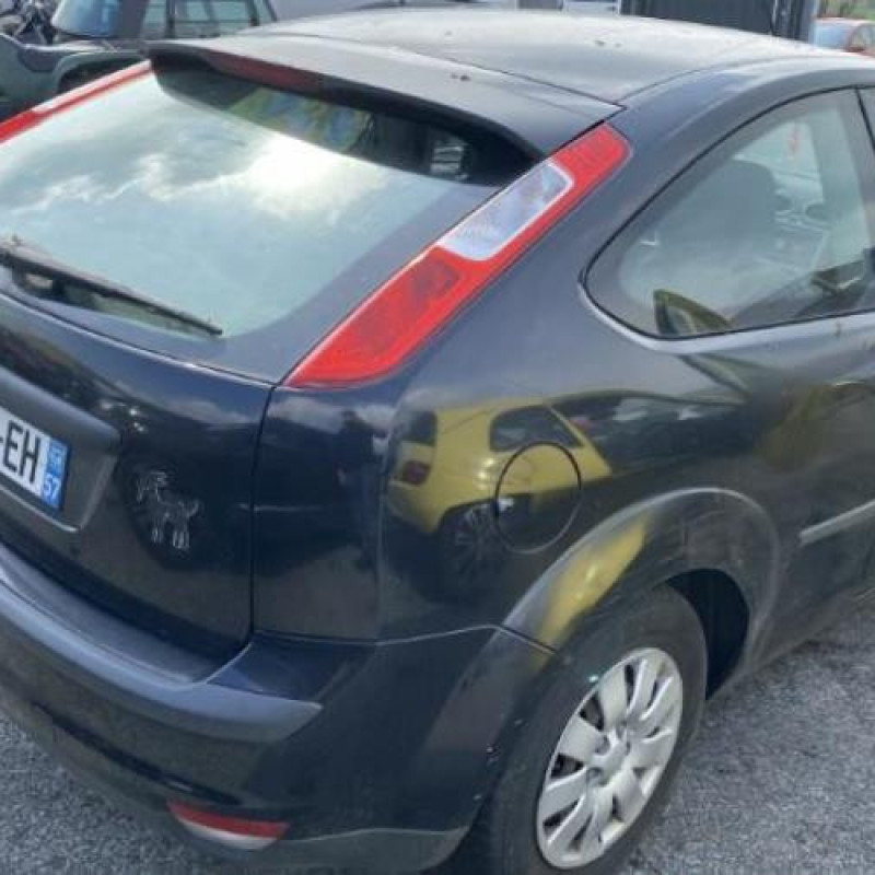 Renfort pare choc arriere (traverse) FORD FOCUS 2 Photo n°11