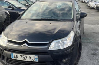Plage arriere CITROEN C4 1