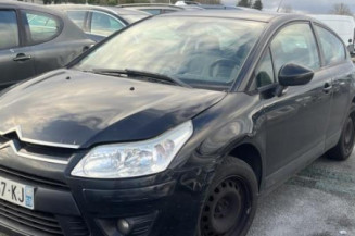 Plage arriere CITROEN C4 1
