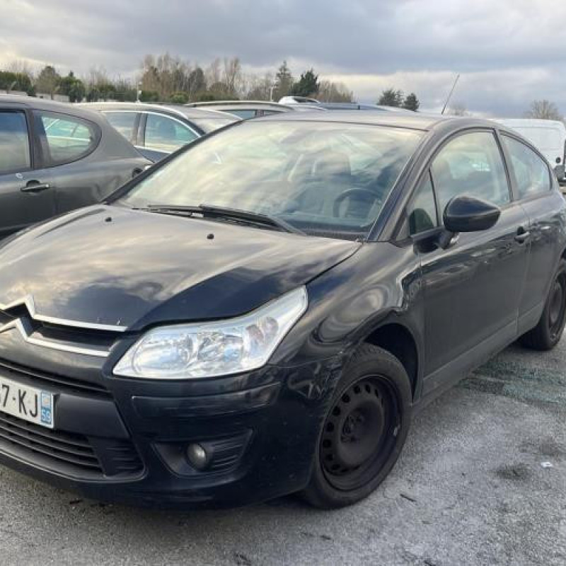 Plage arriere CITROEN C4 1 Photo n°8