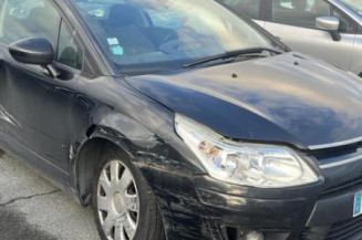 Plage arriere CITROEN C4 1