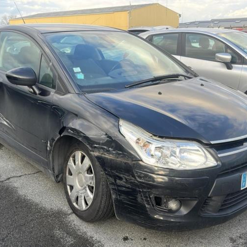 Plage arriere CITROEN C4 1 Photo n°9