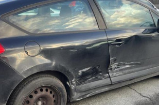 Plage arriere CITROEN C4 1