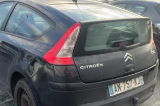 Plage arriere CITROEN C4 1