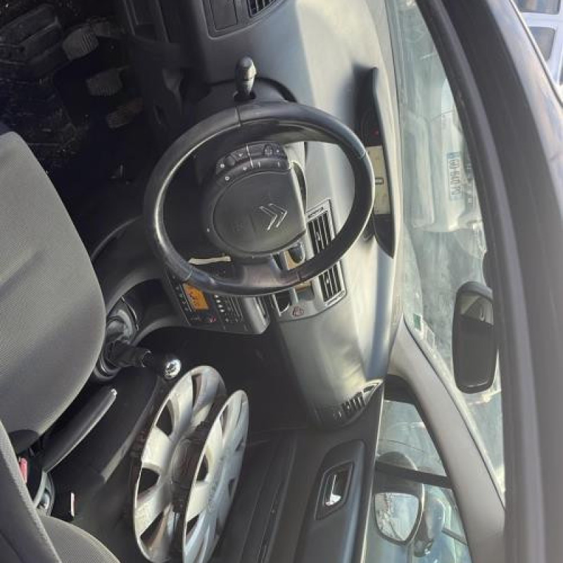 Plage arriere CITROEN C4 1 Photo n°12
