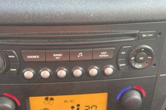 Plage arriere CITROEN C4 1