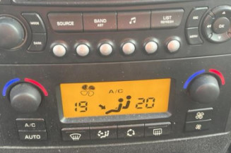 Plage arriere CITROEN C4 1