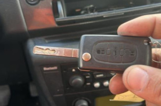Plage arriere CITROEN C4 1