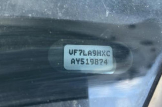 Plage arriere CITROEN C4 1