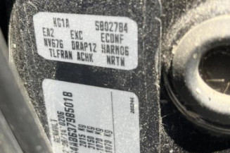 Plage arriere RENAULT LAGUNA 2
