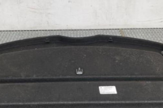 Plage arriere SKODA OCTAVIA 3
