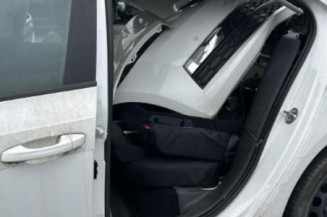 Plage arriere SKODA OCTAVIA 3