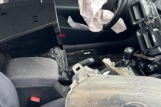 Plage arriere SKODA OCTAVIA 3