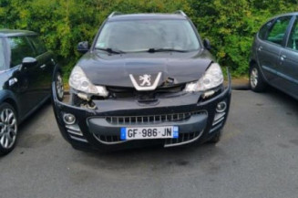 Plage arriere PEUGEOT 4007