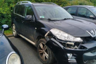 Plage arriere PEUGEOT 4007