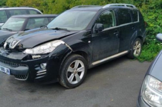 Plage arriere PEUGEOT 4007