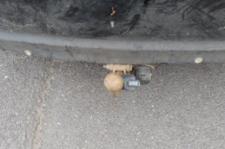Plage arriere PEUGEOT 4007