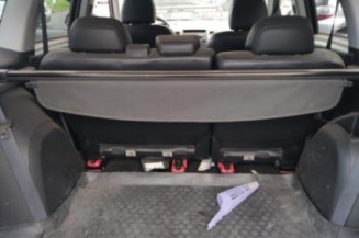 Plage arriere PEUGEOT 4007