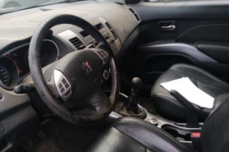 Plage arriere PEUGEOT 4007