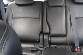 Plage arriere PEUGEOT 4007