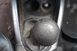 Plage arriere PEUGEOT 4007