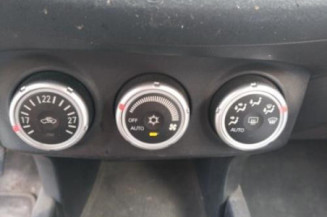 Plage arriere PEUGEOT 4007