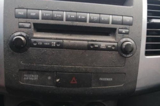 Plage arriere PEUGEOT 4007