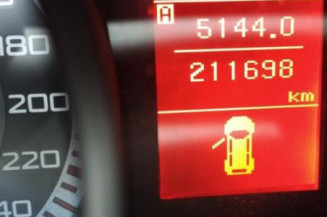 Plage arriere PEUGEOT 4007