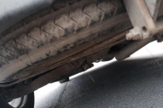 Plage arriere PEUGEOT 4007