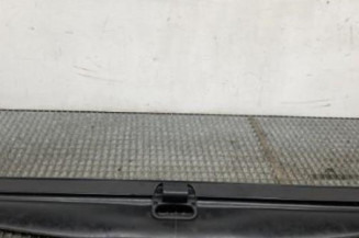 Plage arriere BMW X3 E83