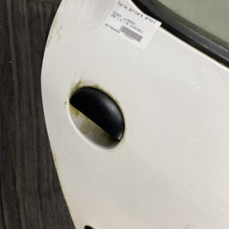 Porte arriere droit PEUGEOT 206+