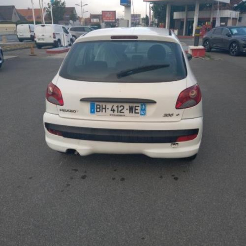 Porte arriere droit PEUGEOT 206+ Photo n°8