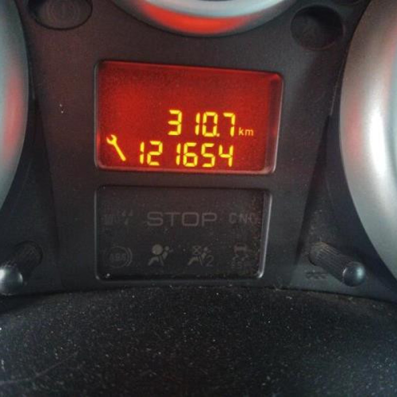 Porte arriere droit PEUGEOT 206+ Photo n°15